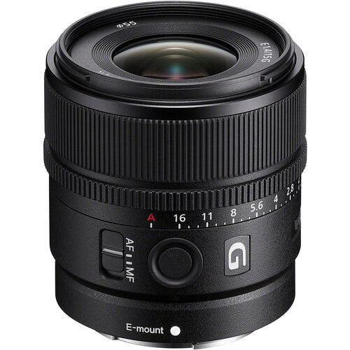 Sony FX30 Digital Cinema Camera with 15mm Lens Kit - NJ Accessory/Buy Direct & Save