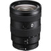Sony E 16-55mm f/2.8 G Lens - Flashpoint Zoom Li-on X R2 TTL Round Flash Kit