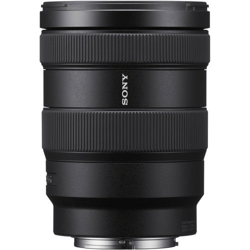 Sony E 16-55mm F2.8 G Lens SEL1655G Standard Zoom for APS-C E-Mount Cameras Bundle with 67mm Deluxe Photography Filter Kit, Deco Gear Backpack Case and Accessories