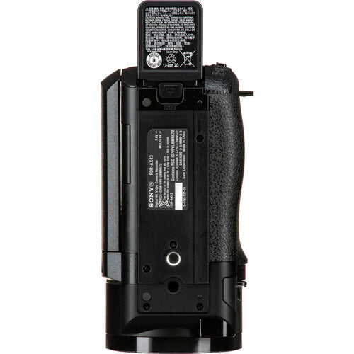 Sony FDR-AX43A UHD 4K Handycam Camcorder - NJ Accessory/Buy Direct & Save