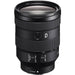 Sony Alpha a7R V Mirrorless Digital Camera (Black, Body Only) with FE 24-105mm f/4 Lens, Essential Kit