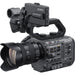 Sony FX6 Digital Cinema Camera Kit with 24-105mm Lens (ILME-FX6VK) - Bundle