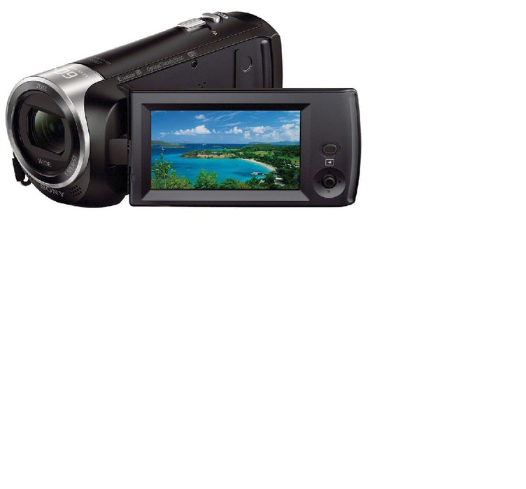 Sony HDR-CX230 HD Handycam Camcorder- 8GB (Black)