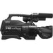 Sony HXR-MC2500 Shoulder Mount AVCHD Camcorder with SanDisk 64BG Memory Card &amp; 160 LED Professional Video Light &amp; More