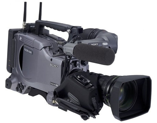 Sony PDW-530 XDCAM Camcorder (MPEG IMX/DVCAM Formats)