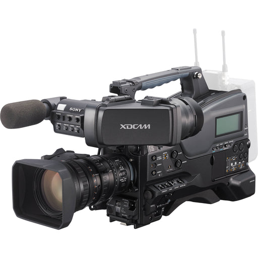Sony PXW-X320 XDCAM Solid State Memory Camcorder (PAL)
