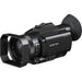 Sony PXW-X70 Professional XDCAM Compact Camcorder Starter Bundle - NJ Accessory/Buy Direct & Save