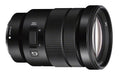 Sony E PZ 18-105mm f/4 G OSS Lens Professional Kit