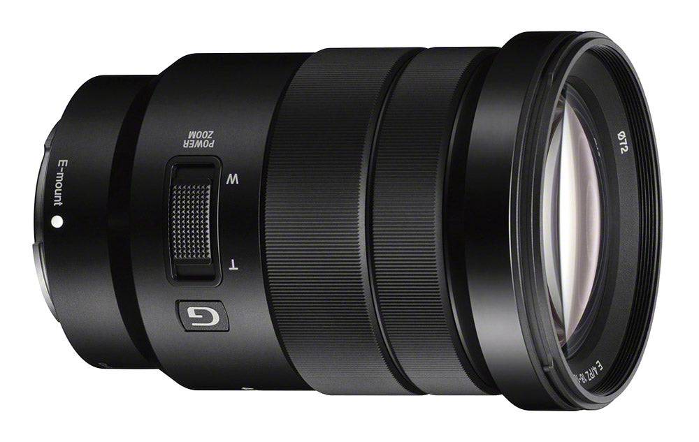 Sony E PZ 18-105mm f/4 G OSS Lens Supreme Bundle