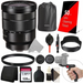 Sony Vario-Tessar T* FE 16-35mm f/4 ZA OSS E-Mount Lens + Essential Accessory Kit