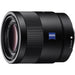 Sony Sonnar T* FE 55mm f/1.8 ZA with Rain Cover | Filter Kit Bundle