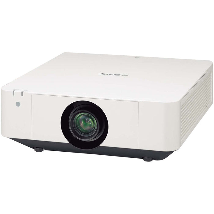Sony VPL-FHZ60 3LCD Laser Projector White