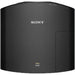 Sony VPL-VW325ES 1500-Lumen DCI 4K Home Theater 3SXRD Projector (Black) - NJ Accessory/Buy Direct & Save