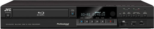 JVC SR-HD2700US Blu-ray Disc &amp; HDD Recorder
