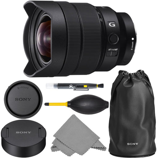 Sony FE 12-24mm f/4 G Lens Pro Starter Kit