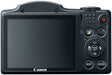 Canon PowerShot SX500 IS Digital Camera