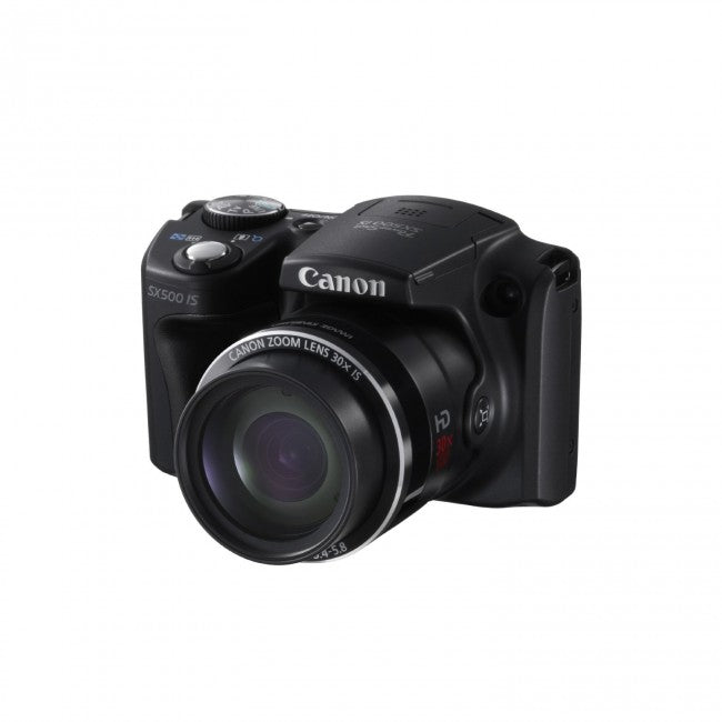 Canon PowerShot SX500 IS Digital Camera