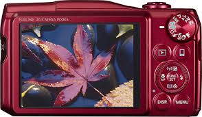 Canon PowerShot SX710 HS Digital Camera (Red) | NJ Accessory/Buy 