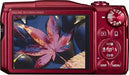 Canon PowerShot SX710 HS Digital Camera (Red)