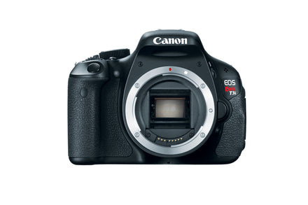 Canon EOS Rebel T3i DSLR Camera with EF-S 18-55mm IS II Lens Starter Essential Package