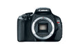 Canon EOS Rebel T3i DSLR Camera with EF-S 18-55mm IS II &amp; 75-300mm Lens + 32GB Card + Case + Flash + Filters + Remote Kit
