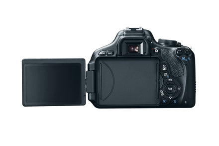Télécommande sans fil Polaroid RC6 pour Canon Digital REBEL T5i 