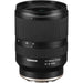 Tamron 17-28mm f/2.8 Di III RXD Lens for Sony E and Backpack Bundle