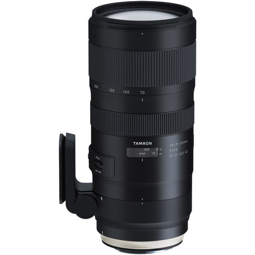 Tamron SP 70-200mm f/2.8 Di VC USD G2 Lens for Canon EF USA