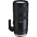 Tamron SP 70-200mm f/2.8 Di VC USD G2 Lens for Nikon With Bag and More