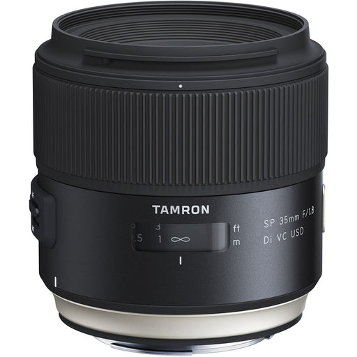 Tamron SP 35mm f / 1.8 DI VC USD