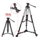 Tripod Dolly, Heavy Duty Tripod Dolly with Wheels Adjustable Leg Mounts Compatible with Tripods for Cameras