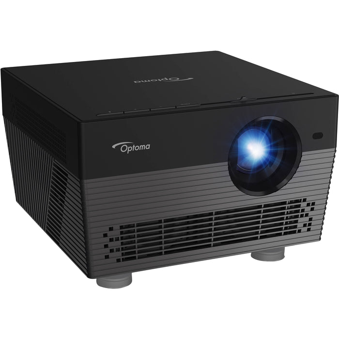 Optoma Technology UHL55 HDR XPR UHD DLP Home Theater Projector with Wi-Fi - Open Box