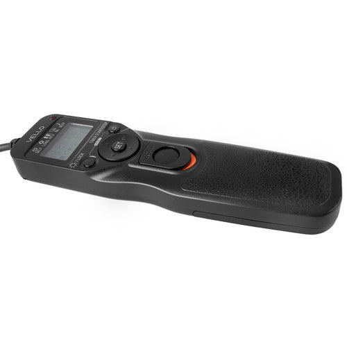 Vello ShutterBoss II Timer Remote Switch for Nikon with 10-Pin Connection