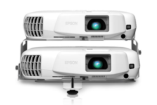 Epson PowerLite W16SK 3D 3LCD Dual Projection System (2-Pack)
