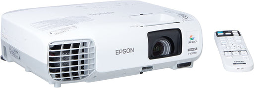 Epson PowerLite W17 WXGA 3LCD Projector - Refurbished