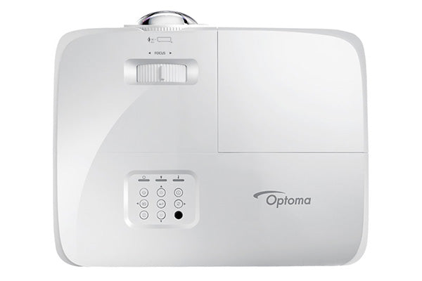Optoma Technology W318ST 3500-Lumen WXGA Short-Throw DLP Projector