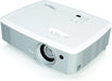 Optoma Technology W331 3300-Lumen WXGA DLP Projector - Open Box