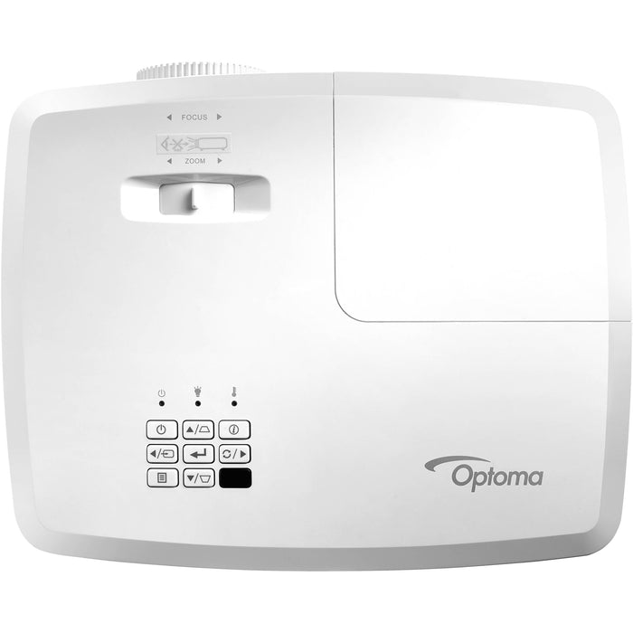 Optoma Technology W365 3600-Lumen WXGA DLP Projector