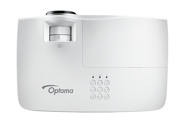 Optoma Technology WU465 4800-Lumen WUXGA DLP Projector
