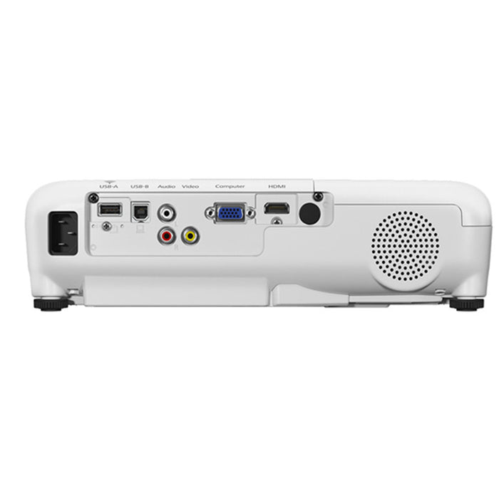 Epson PowerLite X41+ - 3LCD projector Wireless Wi-Fi Projector